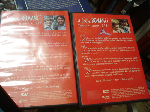 A Fine Romance - Serie - 2 Dvd's