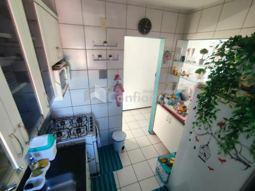 Imagem 12 de 20 de Apartamento À Venda No Bairro Tabapuá - Caucaia/ce - 629