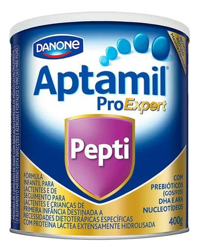 Fórmula Infantil Aptamil Proexpert Pepti - 400g