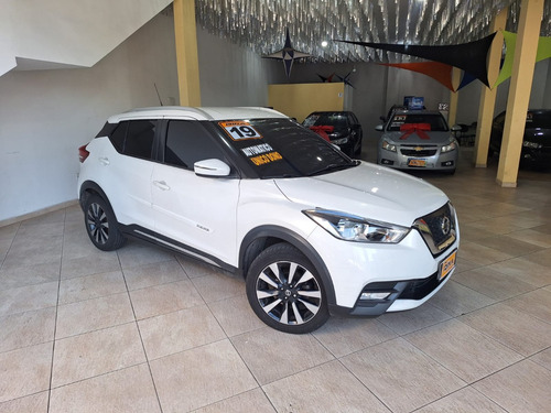 Nissan Kicks 1.6 16v Sv Aut. 5p