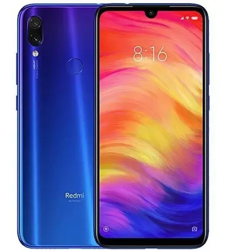 Smartphone Xiaomi Redmi Note 7 64gb 48mp Tela 6.3 Azul | MercadoLivre