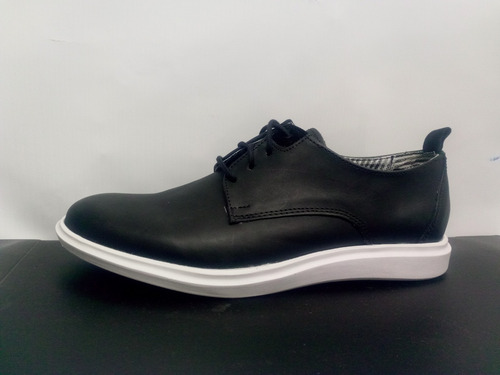 Imagen 2 de 4 de Zapato Zapatilla Negro Athuel Precio Exclusivo