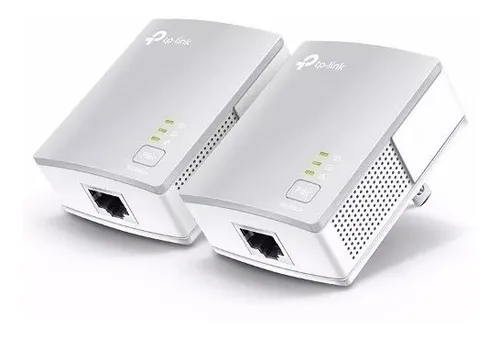 comprar Extensor Powerline Starter Tp-link Tl-pa4010 Av600 Kit Cu002Fnf