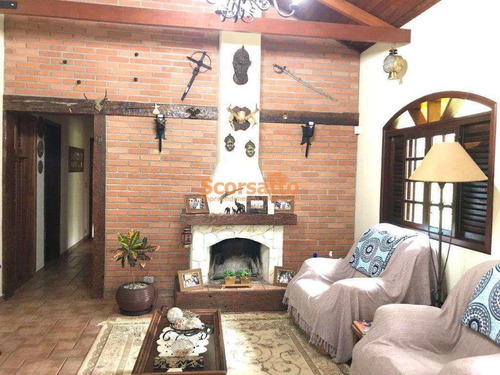 Chácara Com 3 Dorms, Mombaça, Itapecerica Da Serra - R$ 770 Mil, Cod: 3653 - V3653