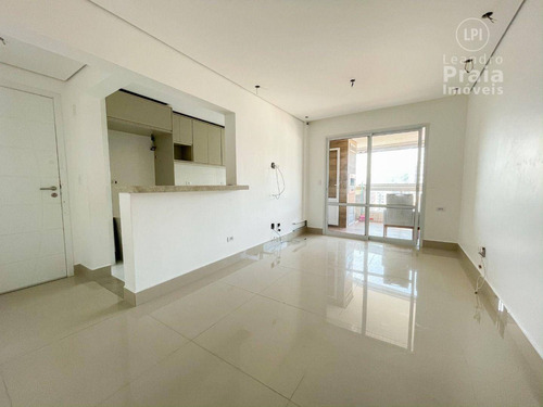 Imagem 6 de 30 de Apartamento 2 Quartos - 93 M² -r$ 690.000 - Forte - Praia Grande/sp - Ap0037