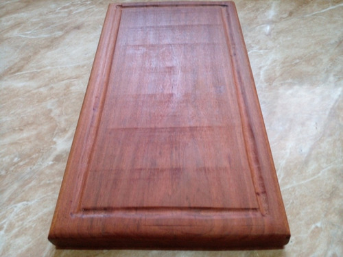 Tablas Y Utensilios De Maderas.