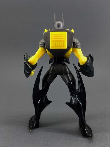 Batman Mission Masters Fire Wing Batman Beyond Hasbro 1 (Usado)