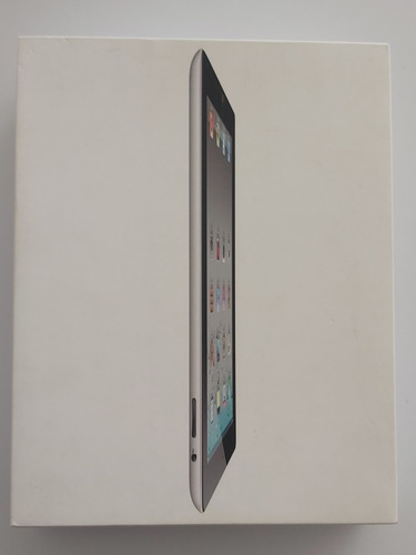 iPad 2da Generación 64g Wifi+cellular Black (Usado)