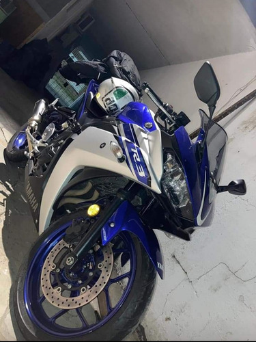 Yamaha R3