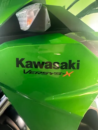Kawasaki Versys 300 Abs