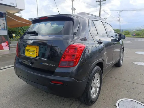 Chevrolet Tracker 1.8 Ls