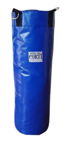 Bolsa De Boxeo Corti 110 Cm Lona Vinilica Grande