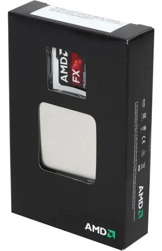 AMD FX 9590 CPU 本体 Processador Amd Fx 9590 Black Edition 16mb, 5.0ghz Max Turbo