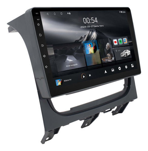 Multimidia Strada Idea 13/19 Android 14 2gb 64gb Carplay