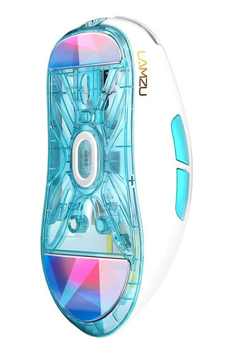 Lamzu Atlantis Og V2 Sapphire Skate