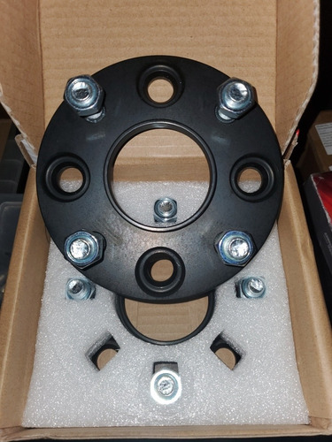 4 Pz Separadores Espaciadores 15 Mm 4x4.5