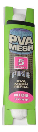 5 Piezas 37mm 5m Carpa Pesca Cebo Red Recarga Bolsa De
