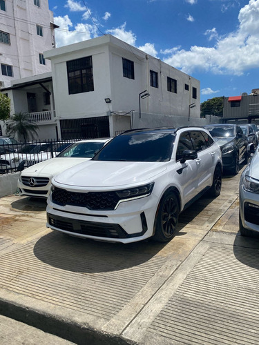 Kia Sorento Sx Prestige 2022
