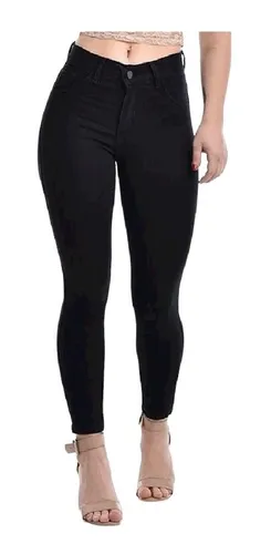 Pantalones Negros Mujer