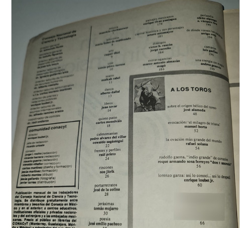 A Los Toros (Usado)
