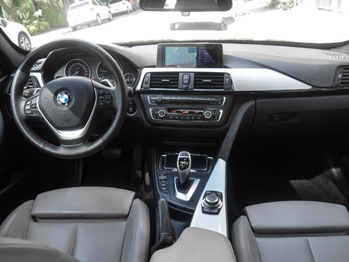 Bmw 335i Sport 2012 - Blindado - 3.0 Biturbo