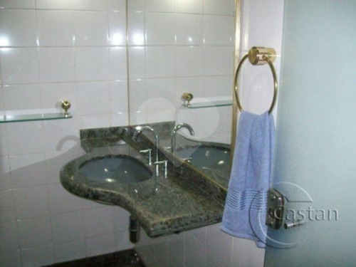 Excelente Sobrado Mooca Alto Padrão 530 M² - 243-im31421