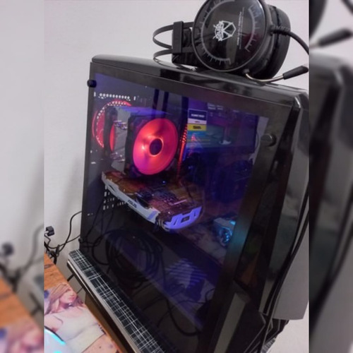Imagem 3 de 6 de Pc Gamer Full