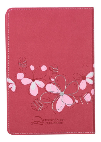 Imagen 4 de 9 de Biblia En Inglés King James Version Tamaño Compacto Rosa