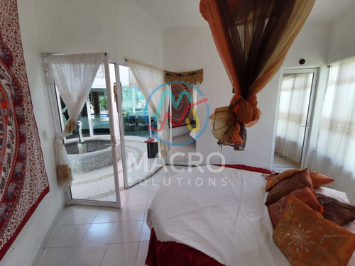 Casa En Renta En Col. Santa Rosa Ideal Para Fines De Semana Con Alberca