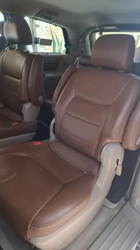 Toyota Sienna Xle Piel Limited Qc Dvd At