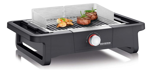 Severin Barbacoa De Mesa Style Evo Para Interior