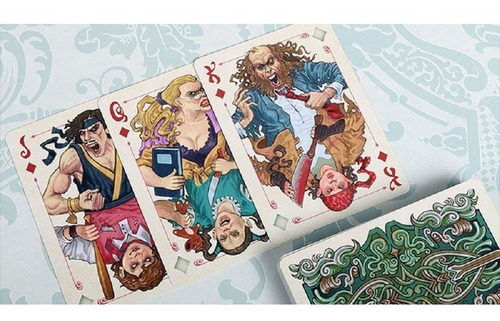 Baraja De Cartas Bicycle Heir