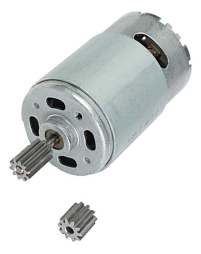 Weelye 1 Unids Universal 550 40000rpm Motor Elctrico Rs550 1