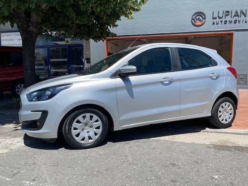 Imagen 3 de 15 de Ford Ka 2019 Motor 1.5 Se 5 P Full Vtv /23 Impecable