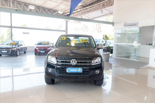 Imagem 3 de 9 de Amarok 2.0 S 4x4 Cd 16v Turbo Intercooler Diesel 4p Manual
