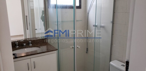 Imagem 9 de 15 de 1 Dormitório Para Alugar Em Perdizes, 1 Vaga, Próximo A Puc!! - Fm188715