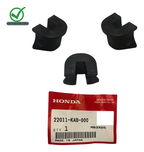 Cunha Deslizante Sh 300 2016/2017/2018 Original Honda 