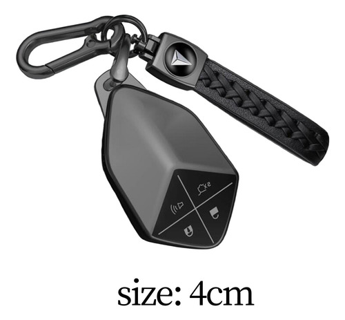 Capa Para Chave De Carro, Capa De Chave Fob, Resistente Ao