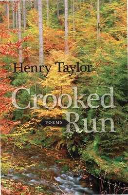 Libro Crooked Run: Poems - Taylor, Henry