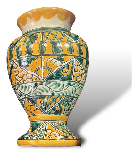 Floreros Tipo Talavera