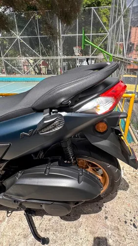 Yamaha Nmax 155