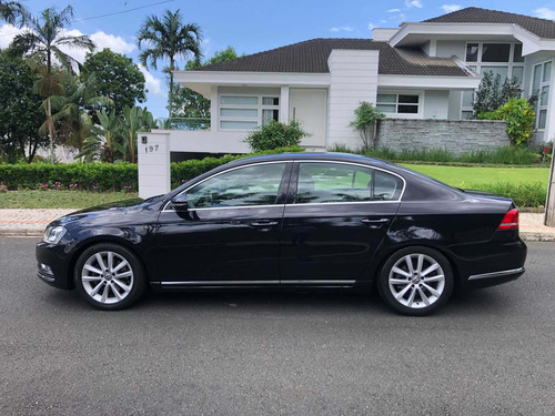 Volkswagen Passat 2.0 Tsi 4p 2014