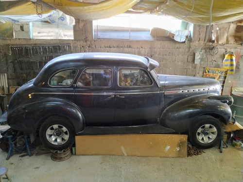 Chevrolet Special De Luxe