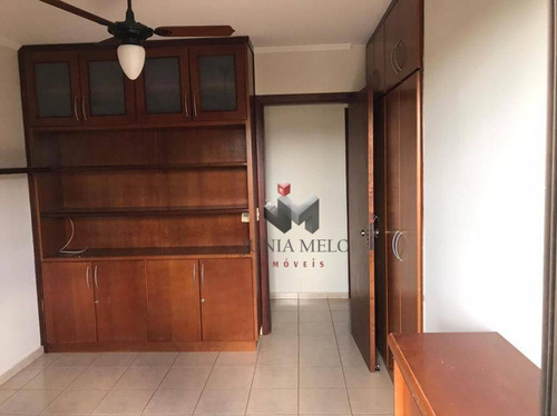 À Venda Por R$ 460.000 Apartamento Com 3 Dormitórios , 144 M² - Jardim Botânico - Ribeirão Preto/sp - Ap3582