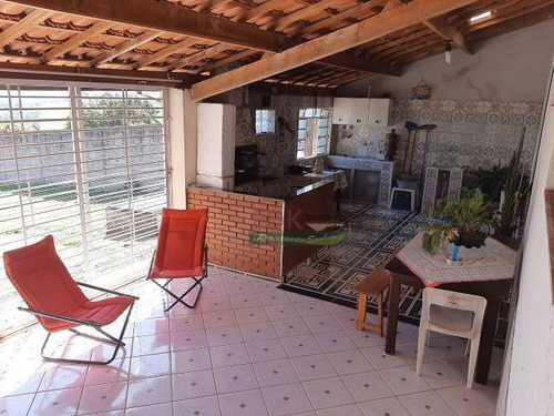 Imagem 7 de 14 de Chácara Com 1 Dormitório À Venda, 800 M² Por R$ 375.000 - São Gonçalo - Taubaté/sp - Ch0453