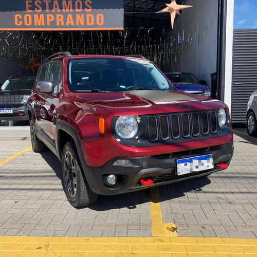 Jeep Renegade Jeep Renegade Trailhawk 2.0 TDI 4x4 (Aut)