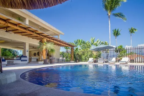 Casa En Renta En Guitarron Acapulco Dorado