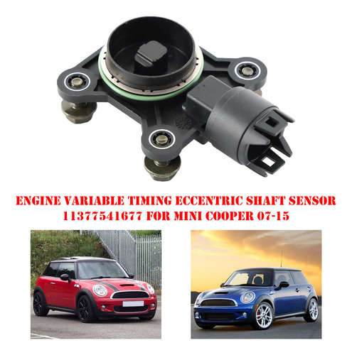 Sensor De Eje De Sincronización 11377541677 Para Mini Cooper