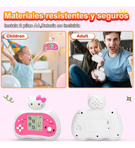 Juguetes Eléctricos Clásicos De Descompresión Del Juego Tetr