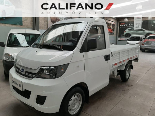 Karry Q22 Cabina Simple 1.1l, 16v, Tasa 0% 2021 0km